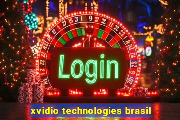 xvidio technologies brasil